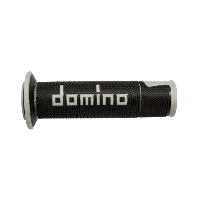 Manopole Domino A450 nere grigie