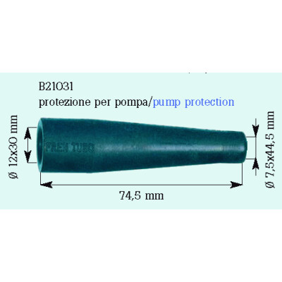 PROTEZIONE POMPA