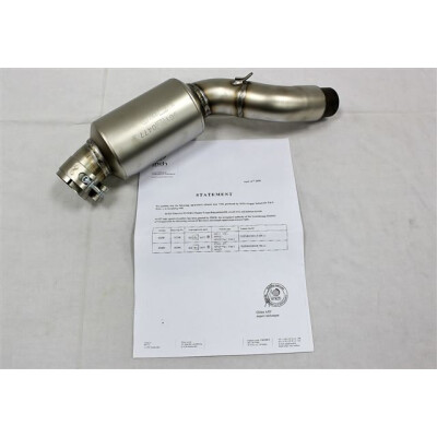 COLLETTORE C CATALIZZATORE GSX 600R