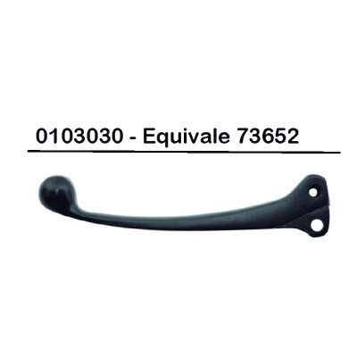 Leva freno posteriore Honda Sh -Dylan (V73652) - CM010