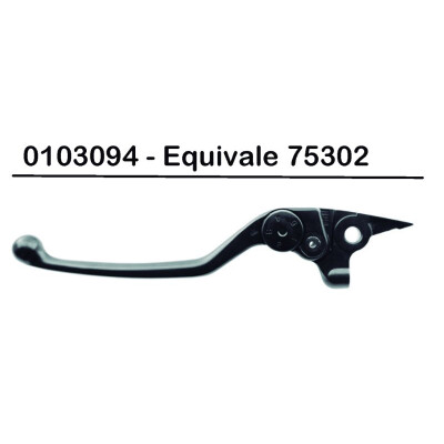 MANIGLIA SINISTRA YAMAHA T-MAX MAJESTYC V75302