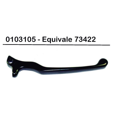LEVA FRENO SX DESTRA APRILIA PIAGGIO YAMAHA V73422