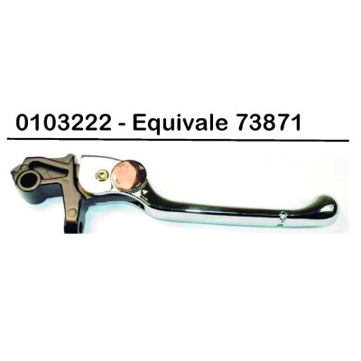 LEVA FRENO ANTERIORE BMW r1150 e vari V73871