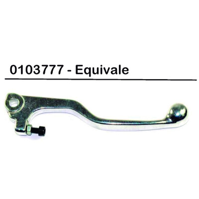 LEVA FRENO CM KAWA KX125 90 93