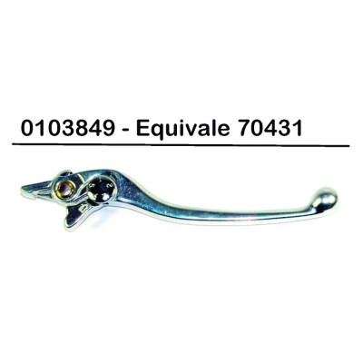 LEVA FRENO BUELL KAWA YAMHA V70431