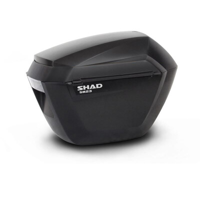 Borsa laterale moto SAHD SH23 nera D0B23