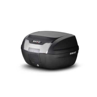 Bauletto moto SHAD SH40 nero nero D0B40100