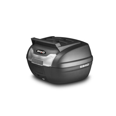 Bauletto moto SHAD SH40 Cargo nero D0B40199