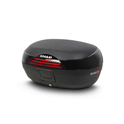 Bauletto moto SHAD SH46 nero D0B46200