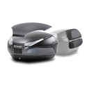 Kit bauletto moto SHAD SH48 coperchio carbonio grigio scuro e