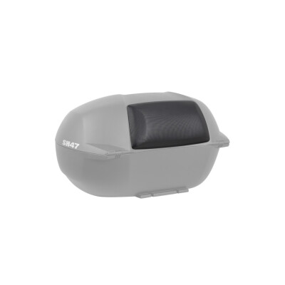 Schienale per baule SHAD SH47 nero D0RI47