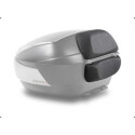Schienale valigia SHAD SH48 nero D0RI4800