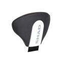 Schienale universale per moto e scooter SHAD bianco