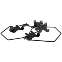 Supporto SHAD per borse laterali moto D0SS