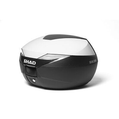 Copertura SHAD per bauletto moto SH39 colore bianco D1B39