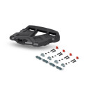Portapacchi grande per moto SHAD SH48. Tipo SH50. Modello SH58X