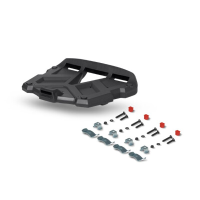 Portapacchi grande per moto SHAD SH48. Tipo SH50. Modello SH58X