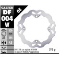 Disco fisso GALFER Wave 256x4mm