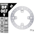 Disco freno fisso Galfer 240X5MM DF007V