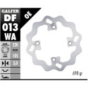 Disco fisso GALFER Wave 220x5mm