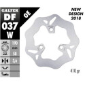 Disco fisso GALFER Wave 190x3,6mm DF037W