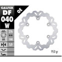 Disco fisso GALFER Wave 276x5mm DF040W