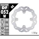 Disco fisso GALFER Wave 256X5,9mm