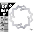 Disco fisso GALFER Wave 240X4mm DF069W