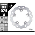 Disco fisso GALFER Wave 240x5mm DF075W