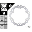 Disco fisso GALFER Wave 320x5mm DF080W
