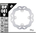 Disco fisso GALFER Wave 240x5mm
