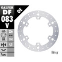 Disco freno fisso Galfer 256X4.5MM