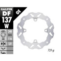 DISCO ONDA FISSO 240X5MM