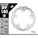 Disco fisso GALFER Wave 310x4,5mm