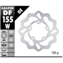 GALFER Wave Disco Fisso 230x4mm