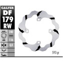 Disco scanalato fisso GALFER Wave 240x4mm DF179RW
