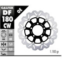 Disco flottante completo GALFER Wave (alluminio) 280x DF180CW