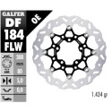 Disco flottante GALFER Wave (acciaio) 300x5mm DF184FLW