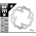 Disco fisso GALFER Wave 250x5mm