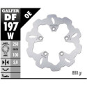 Disco fisso GALFER Wave 250x5mm
