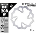 GALFER Wave Fixed Disc su misura 270x3mm