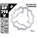 Disco fisso GALFER Wave 270x3mm DF298W