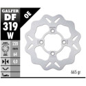 Disco fisso GALFER Wave 220x4mm DF319W