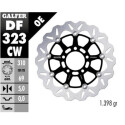 Disco flottante completo GALFER Wave (alluminio) 310x DF323CW