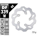 Disco fisso GALFER Wave 220x5mm