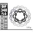 Disco flottante GALFER Qubic (acciaio) 310x5mm DF348FLQ