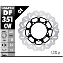 Disco flottante completo GALFER Wave (C. Alu.) 310x