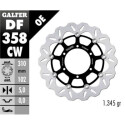 Disco flottante completo GALFER Wave (alluminio) 310x DF358CW