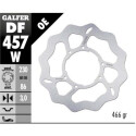 Disco fisso GALFER Wave 230x3mm