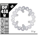 Disco fisso GALFER Wave 245x4mm DF458W